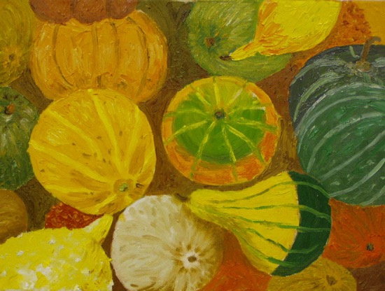 Acryl- und &Ouml;lmalerei