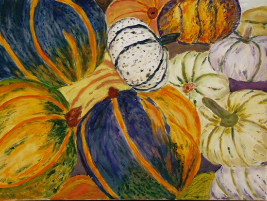 Acryl- und &Ouml;lmalerei