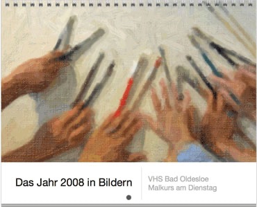 Kalender Titelblatt