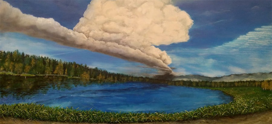 Bilder in &Ouml;l oder Acrylmaltechnik