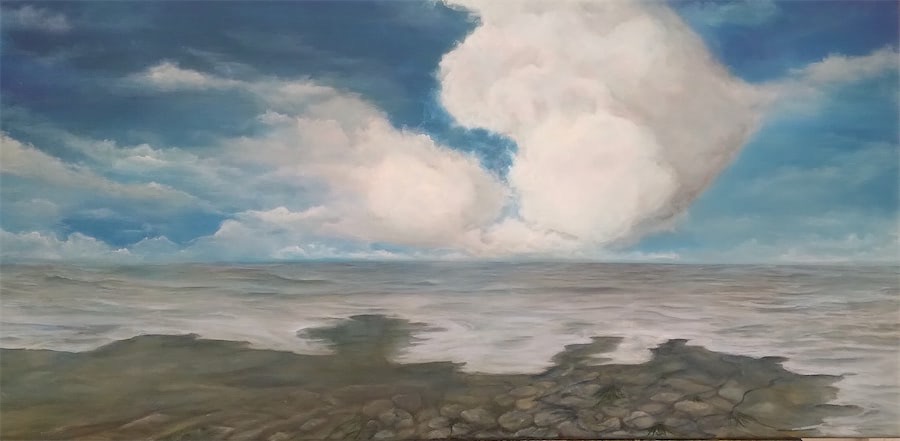 Bilder in &Ouml;l oder Acrylmaltechnik