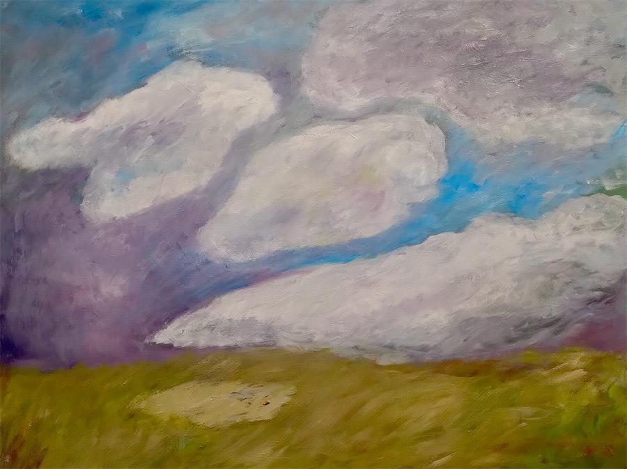 Bilder in &Ouml;l oder Acrylmaltechnik