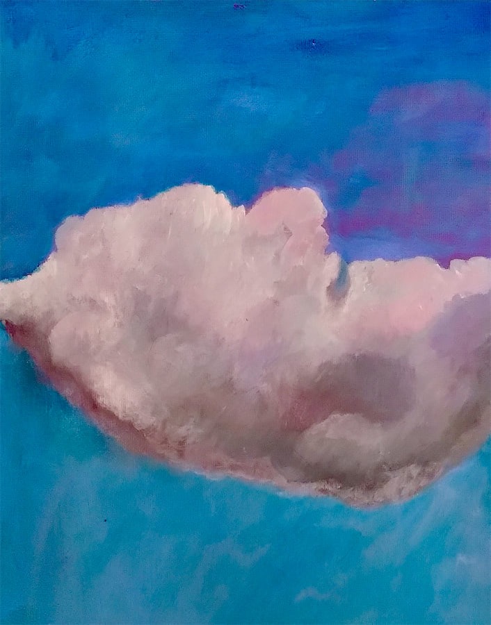 Bilder in &Ouml;l oder Acrylmaltechnik