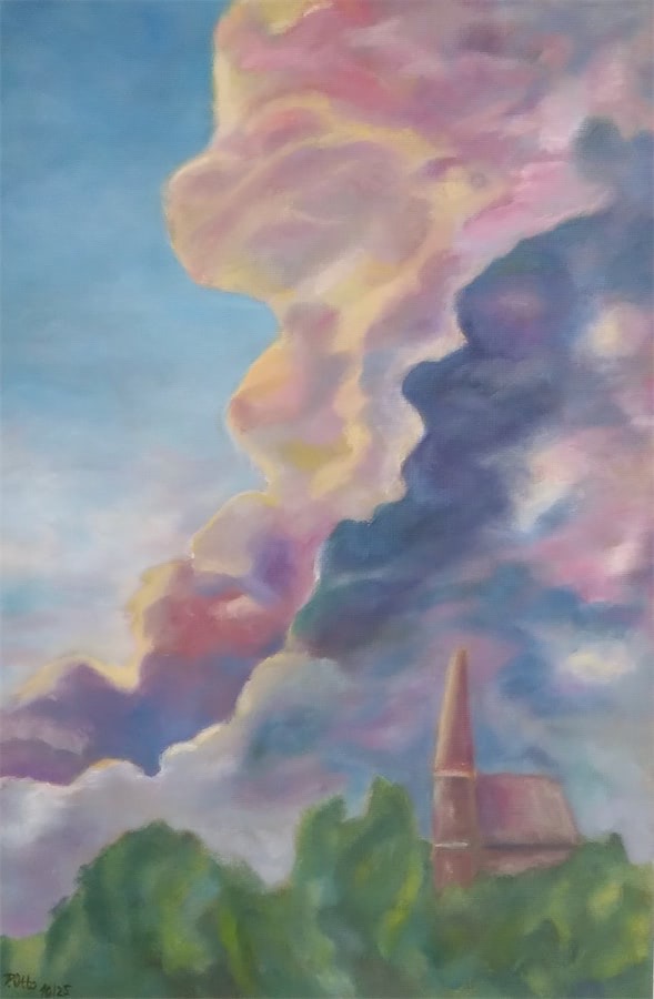 Bilder in &Ouml;l oder Acrylmaltechnik