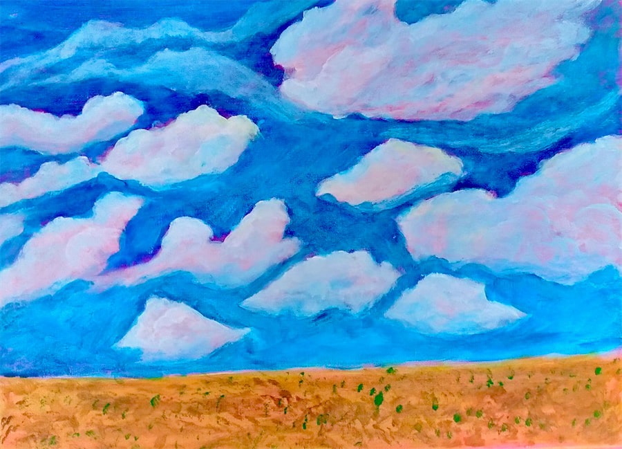 Bilder in &Ouml;l oder Acrylmaltechnik