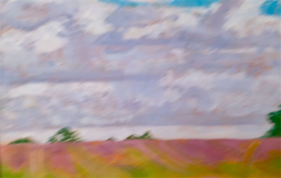 Bilder in &Ouml;l oder Acrylmaltechnik