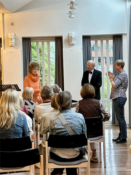 Impressionen der Jubiläumsausstellung in Bad Oldesloe 7