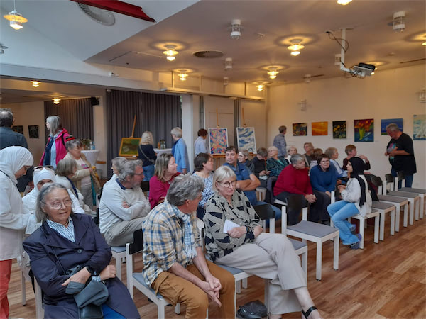 Impressionen der Jubiläumsausstellung in Bad Oldesloe 3