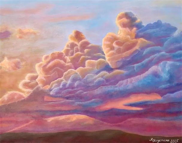Wolkenbild