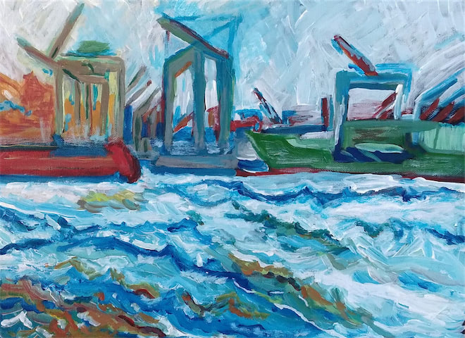 Hafen Hamburg